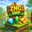 Server Icon for ZNC SMP Server