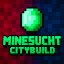 Minecraft Server icon for MINESUCHT