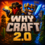 Minecraft Server icon for WhyCraft