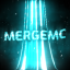 Minecraft Server icon for MergeMC
