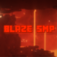 Minecraft Server icon for Blaze SMP