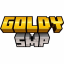 Minecraft Server icon for goldysmp