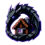 Minecraft Server icon for Dragon Villa