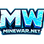 Minecraft Server icon for Minewar