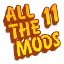 Minecraft Server icon for Pyro All The Mods 11 -ATM 11