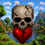 Minecraft Server icon for Classic Hardcore SMP