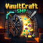 Minecraft Server icon for VaultCraft SMP