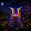 Minecraft Server icon for HydraMC