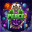 Minecraft Server icon for Peace MC Season IV