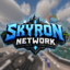 Minecraft Server icon for SkyronSMP