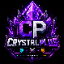 Minecraft Server icon for CrystalPlus 