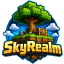 Minecraft Server icon for SkyRealm