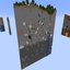 Minecraft Server icon for Chunk Realms SMP