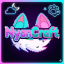 Minecraft Server icon for NyanCraft