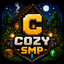 Minecraft Server icon for CozySMP