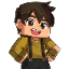 Minecraft Server icon for AppleMC x HellMC