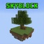 Minecraft Server icon for Skyblock