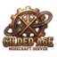 Minecraft Server icon for Gilded Age