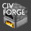 Minecraft Server icon for CivForge