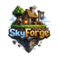Minecraft Server icon for SkyForge