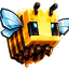 Minecraft Server icon for BeeMc