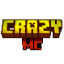 Minecraft Server icon for CrazyMc
