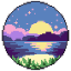 Minecraft Server icon for ⭐ Moonlight SMP 🌙