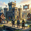Minecraft Server icon for kingdom of gamers smp