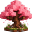 Minecraft Server icon for BlossomSMP