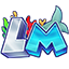 Minecraft Server icon for LiquidMC Events