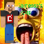Minecraft Server icon for JamessoSMP