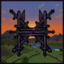 Minecraft Server icon for haselSMP