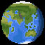 Minecraft Server icon for Odyssey Earth SMP
