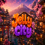 Minecraft Server icon for JellyCity