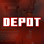 Minecraft Server icon for DepotMC