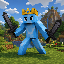 Minecraft Server icon for jdogFNBR network
