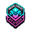 Minecraft Server icon for Neon Crest SMP