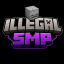 Minecraft Server icon for illegalsmp