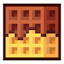 Minecraft Server icon for WaffleSMP