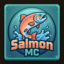 Minecraft Server icon for SalmonMC