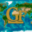 Minecraft Server icon for Geofrontier