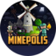 Minecraft Server icon for MinePolis