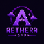 Minecraft Server icon for AetheraSMP