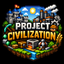 Minecraft Server icon for 🏛️Project Civilization🏛️