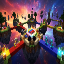 Minecraft Server icon for LAVAMC