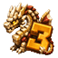 Minecraft Server icon for 3 SMP
