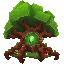Minecraft Server icon for Oakheart