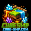 Minecraft Server icon for CubeSMP 