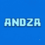 Minecraft Server icon for Andza