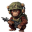 Minecraft Server icon for Cheeky Monkeys SMP